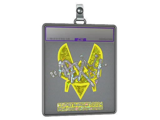 Sticker Slab | apEX (Glitter) | Copenhagen 2024