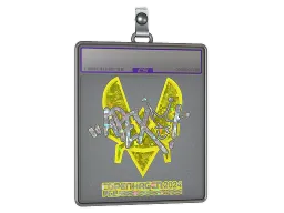 Sticker Slab | apEX (Glitter) | Copenhagen 2024