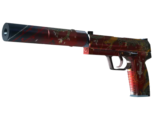 Souvenir USP-S | The Traitor (Minimal Wear)