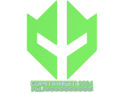 Sticker | Imperial Esports | Copenhagen 2024