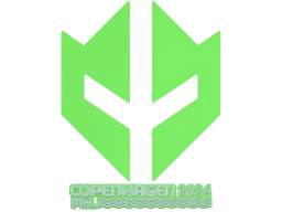 Sticker | Imperial Esports | Copenhagen 2024