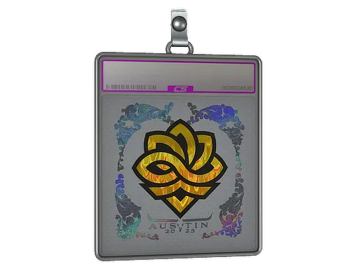 Sticker Slab | Legacy (Holo) | Austin 2025