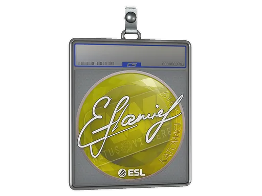 Sticker Slab | flamie | Katowice 2019