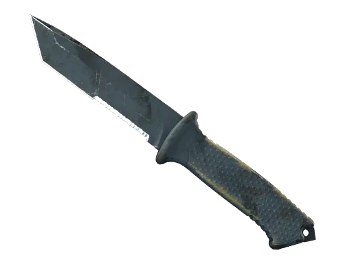 ★ StatTrak™ Ursus Knife | Night Stripe (Battle-Scarred)