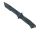 ★ StatTrak™ Ursus Knife | Night Stripe (Battle-Scarred)