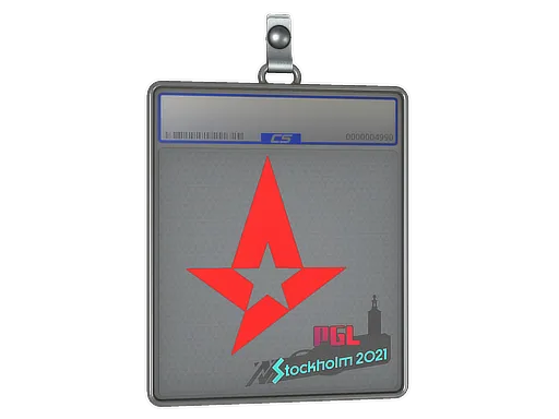 Sticker Slab | Astralis | Stockholm 2021