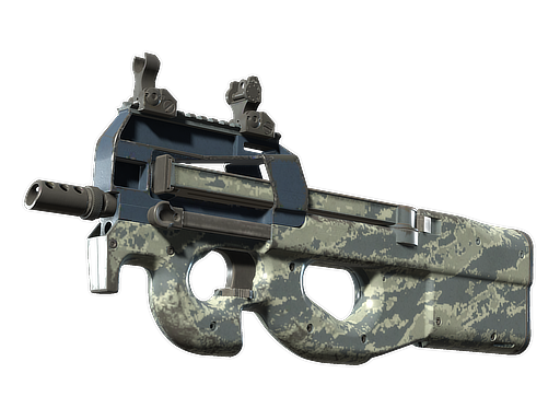 P90 | Blue Tac (Field-Tested)