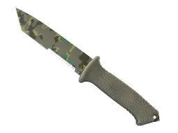★ StatTrak™ Ursus Knife | Boreal Forest (Minimal Wear)