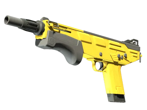Souvenir MAG-7 | Bulldozer (Minimal Wear)