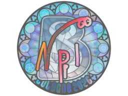 Sticker | npl (Holo) | Cologne 2026