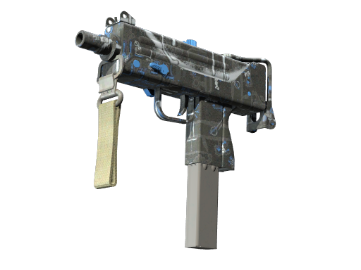 Souvenir MAC-10 | Strats (Factory New)