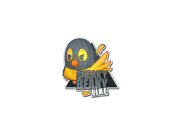 Sticker | Sneaky Beaky Like