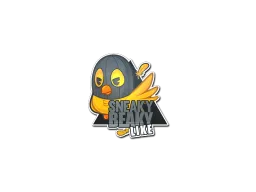 Sticker | Sneaky Beaky Like