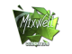 Sticker | MIXWELL | Cologne 2016 skin