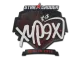 Sticker | Xyp9x | Berlin 2019 CS2 skin