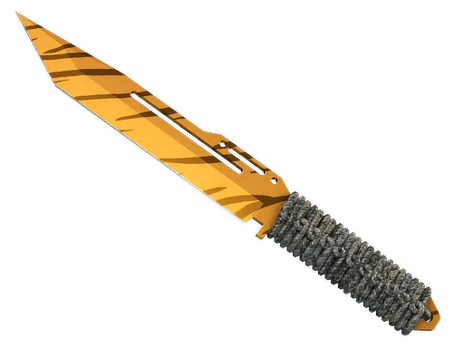★ Paracord Knife | Tiger Tooth (Factory New)
