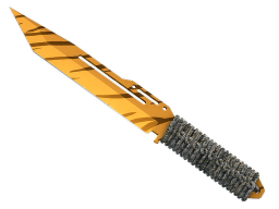 ★ Paracord Knife | Tiger Tooth (Factory New)