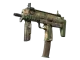 MP7 | Forest DDPAT CS2 skin