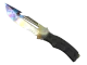★ Survival Knife | Case Hardened CS2 skin