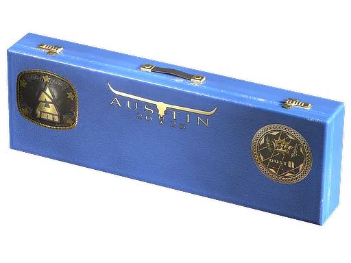 Austin 2025 Dust II Souvenir Highlight Package