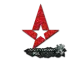Sticker | Astralis (Glitter) | Antwerp 2022 CS2 skin