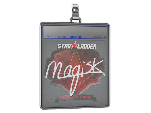 Sticker Slab | Magisk | Berlin 2019