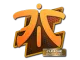 Sticker | Fnatic | Atlanta 2017 CS2 skin