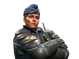 Chef d'Escadron Rouchard | Gendarmerie Nationale