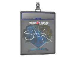 Sticker Slab | Stewie2K | Berlin 2019