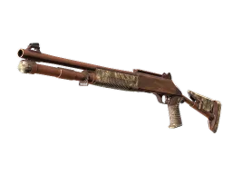 XM1014 | Copperflage (Factory New)