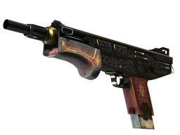 MAG-7 | Cinquedea (Battle-Scarred)