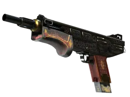 MAG-7 | Cinquedea (Battle-Scarred)