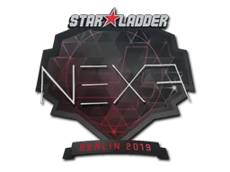 Sticker | nexa | Berlin 2019