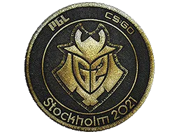 Patch | G2 Esports (Gold) | Stockholm 2021