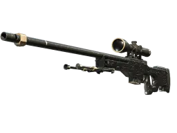 AWP | Black Nile (Factory New)