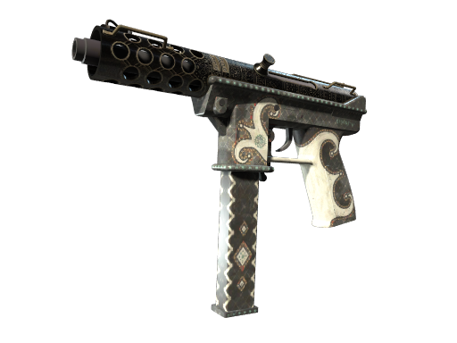 StatTrak™ Tec-9 | Jambiya (Factory New)