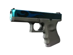 StatTrak™ Glock-18 | Bunsen Burner (Factory New)