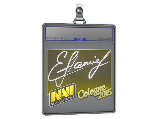 Sticker Slab | flamie | Cologne 2015