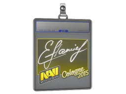 Sticker Slab | flamie | Cologne 2015