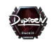 Sticker | dupreeh | London 2018 CS2 skin