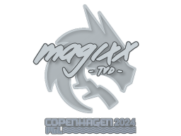 Sticker | magixx | Copenhagen 2024