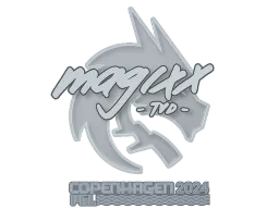 Sticker | magixx | Copenhagen 2024
