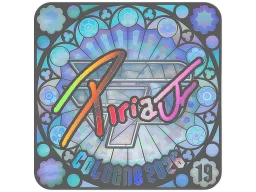 Sticker | piriajr (Holo, Ranked) | Cologne 2026