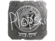 Sticker | Plopski (Foil) | Austin 2025