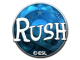 Sticker | RUSH | Katowice 2019 skin