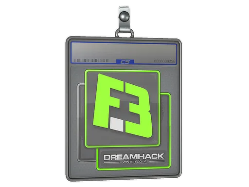 Sticker Slab | Flipsid3 Tactics | DreamHack 2014