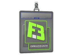 Sticker Slab | Flipsid3 Tactics | DreamHack 2014