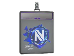Sticker Slab | Team EnVyUs (Holo) | Cologne 2016