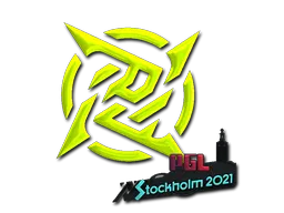 Sticker | Ninjas in Pyjamas (Foil) | Stockholm 2021