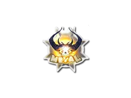 Sticker | Metal
